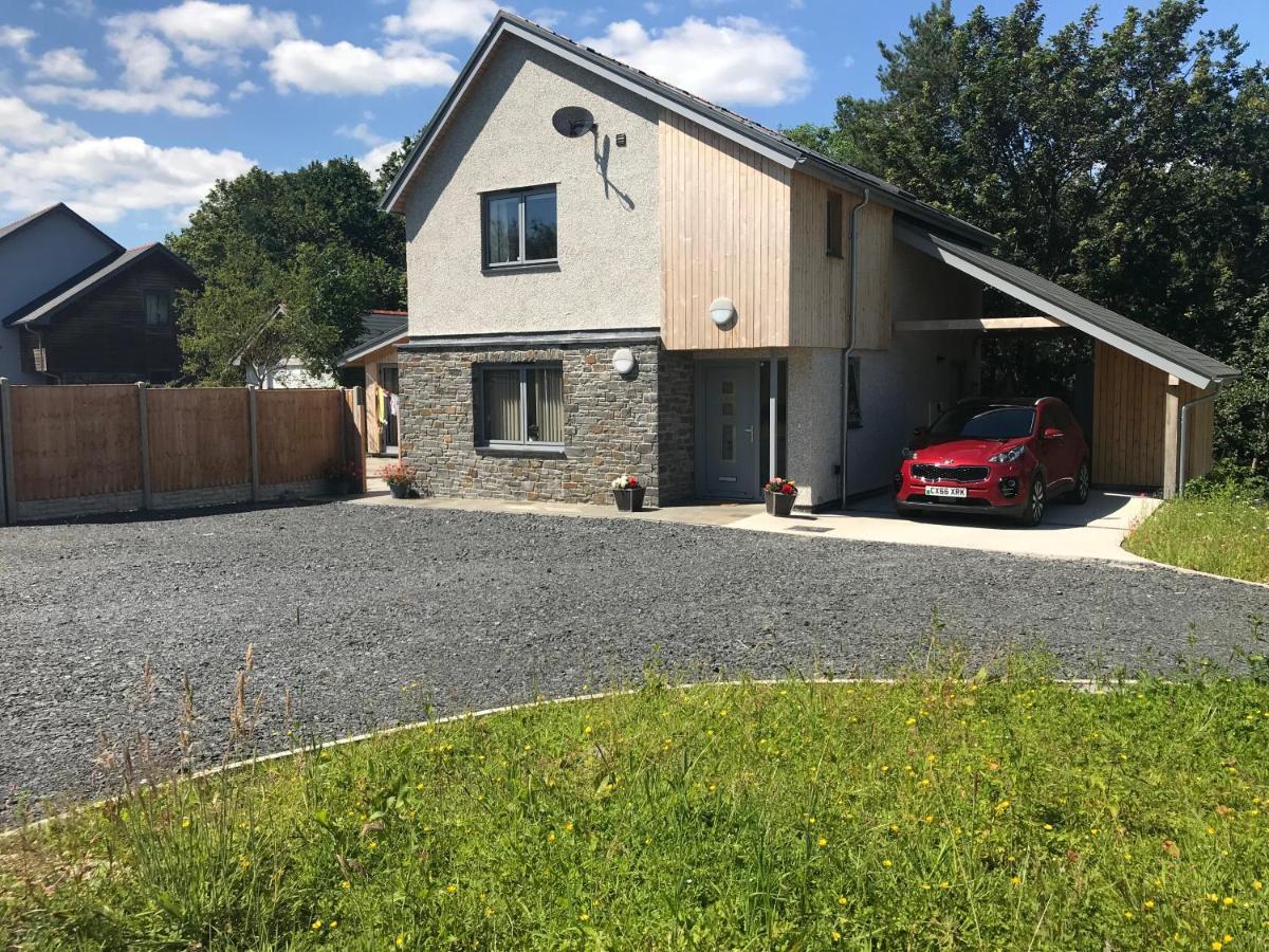 Moelfre B&B 马汉莱斯 外观 照片