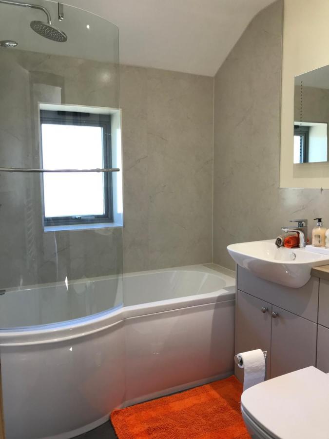 Moelfre B&B 马汉莱斯 外观 照片