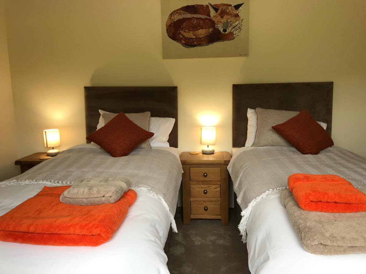 Moelfre B&B 马汉莱斯 外观 照片