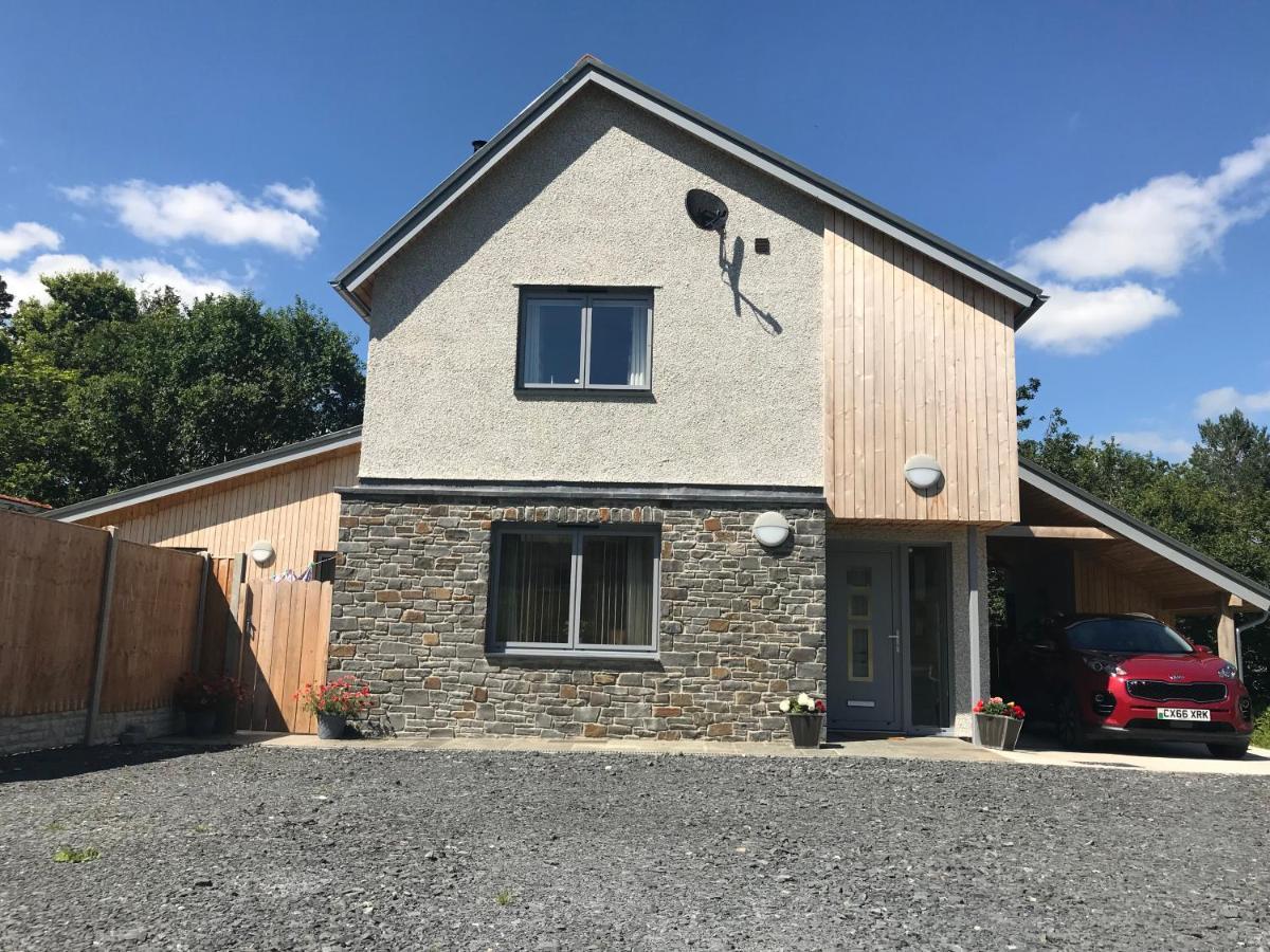 Moelfre B&B 马汉莱斯 外观 照片