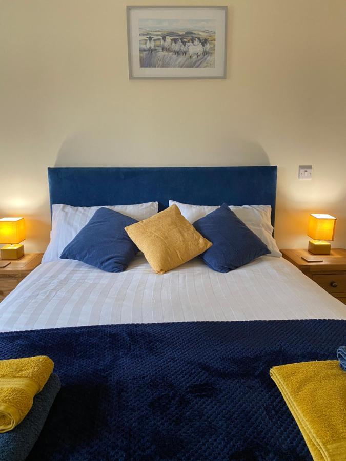Moelfre B&B 马汉莱斯 外观 照片
