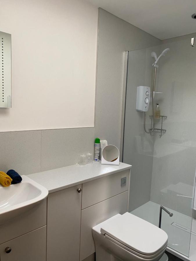 Moelfre B&B 马汉莱斯 外观 照片