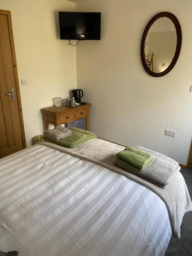 Moelfre B&B 马汉莱斯 外观 照片