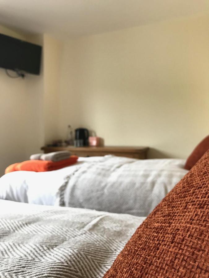 Moelfre B&B 马汉莱斯 外观 照片